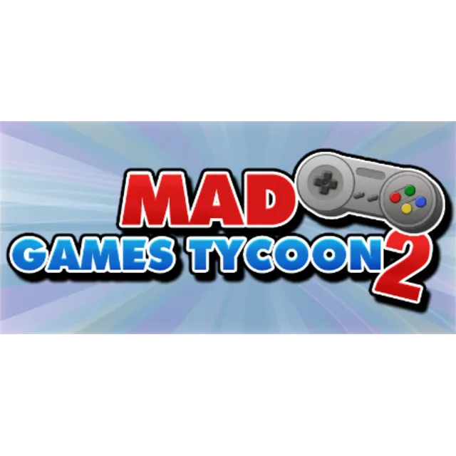Mad Games Tycoon 2 Steam Gift [RU]