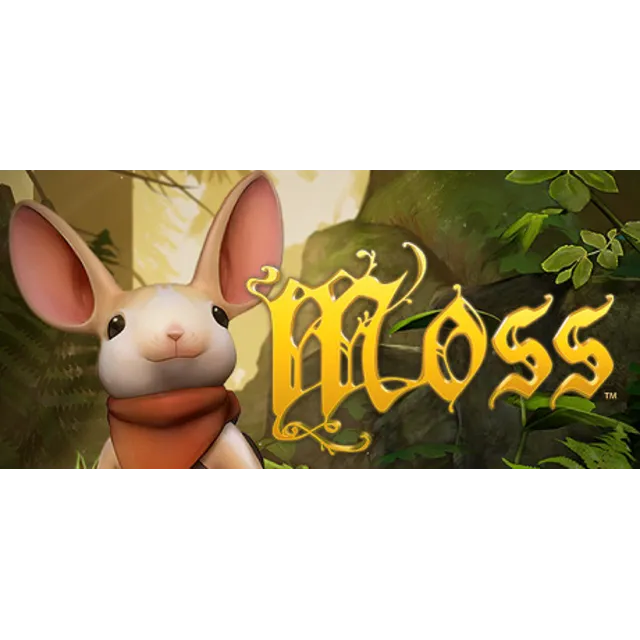 Moss Steam Gift [RU]