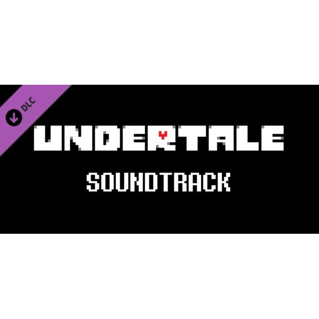 UNDERTALE Soundtrack Steam Gift [RU]