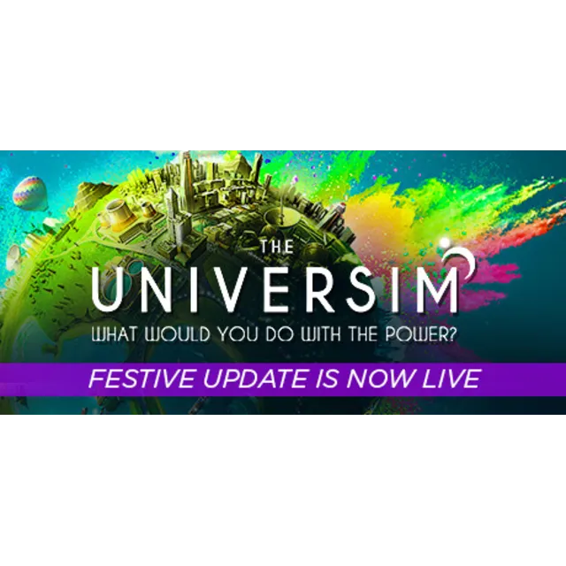 The Universim Steam Gift [RU]