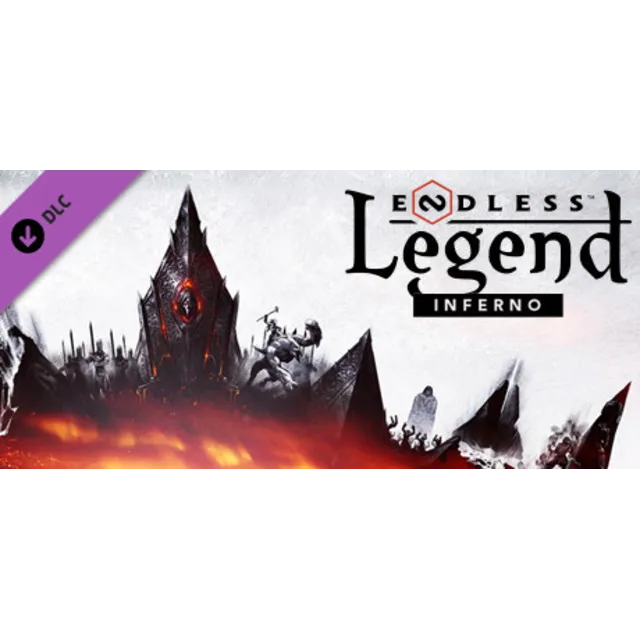 Endless Legend™ - Inferno Steam Gift [RU]