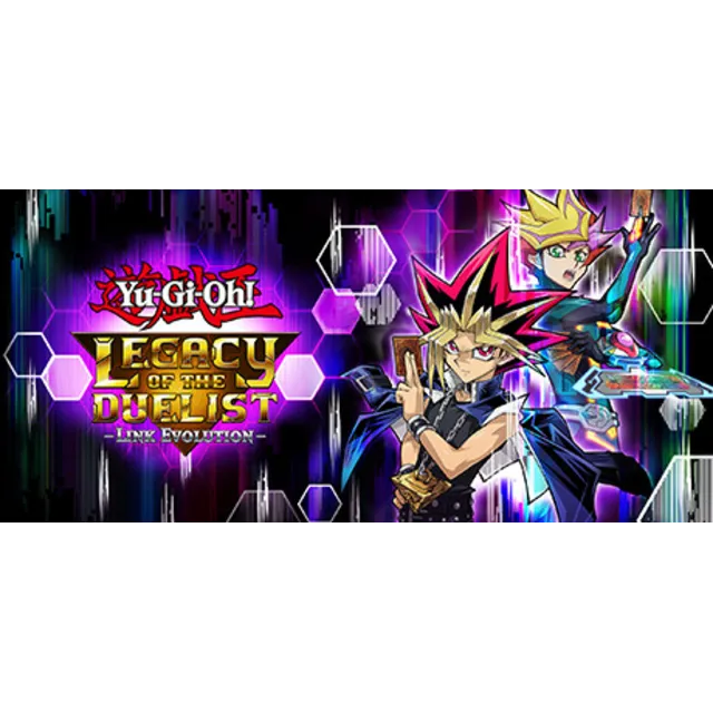 Yu-Gi-Oh! Legacy of the Duelist: Link Evolution Steam Gift [RU]