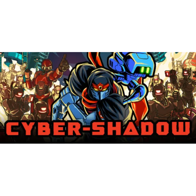 Cyber Shadow Steam Gift [RU]