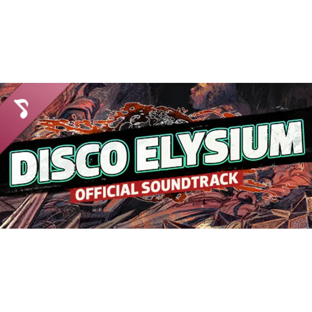 Disco Elysium Soundtrack Steam Gift [RU]