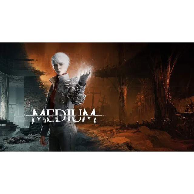 The Medium [EPIC GAMES]