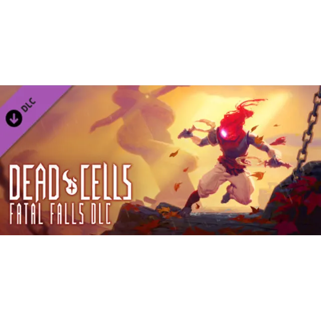 Dead Cells: Fatal Falls (DLC) STEAM КЛЮЧ / РФ+КЗ+СНГ