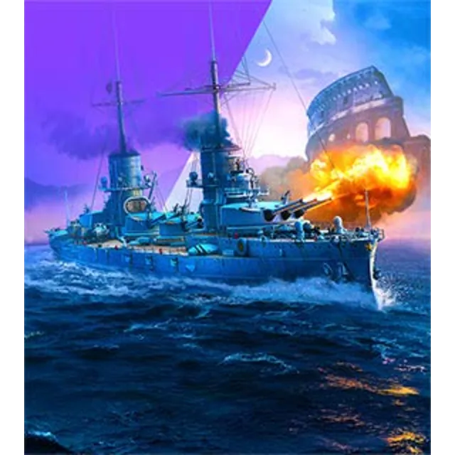 World of Warships — Italian Battleships