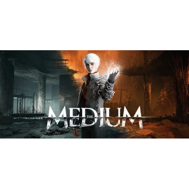 The Medium | Оффлайн активация | Steam | Region Free