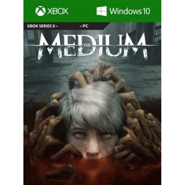 ✅ The Medium XBOX X|S PC WINDOWS 10 Цифровой Ключ 🔑