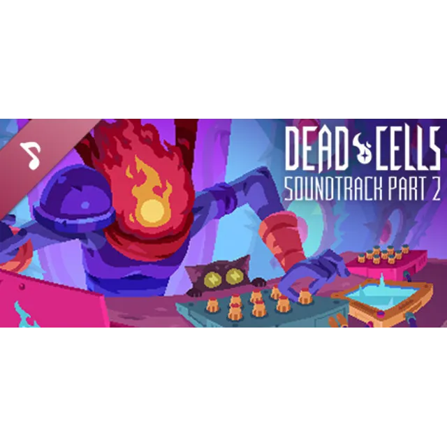 Dead Cells: Demake Soundtrack Steam Gift [RU]