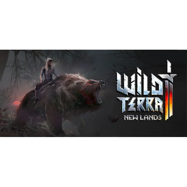 Wild Terra 2: New Lands (Steam Gift Россия) 🔥