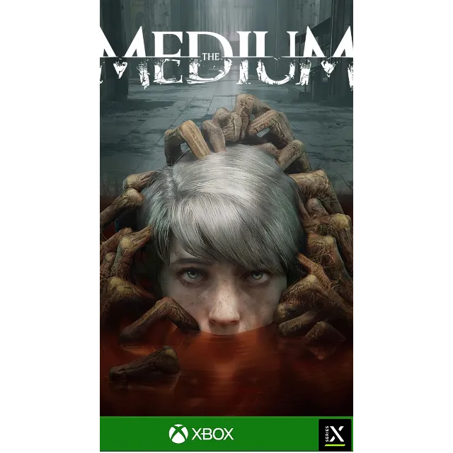 The Medium Xbox Series X|S