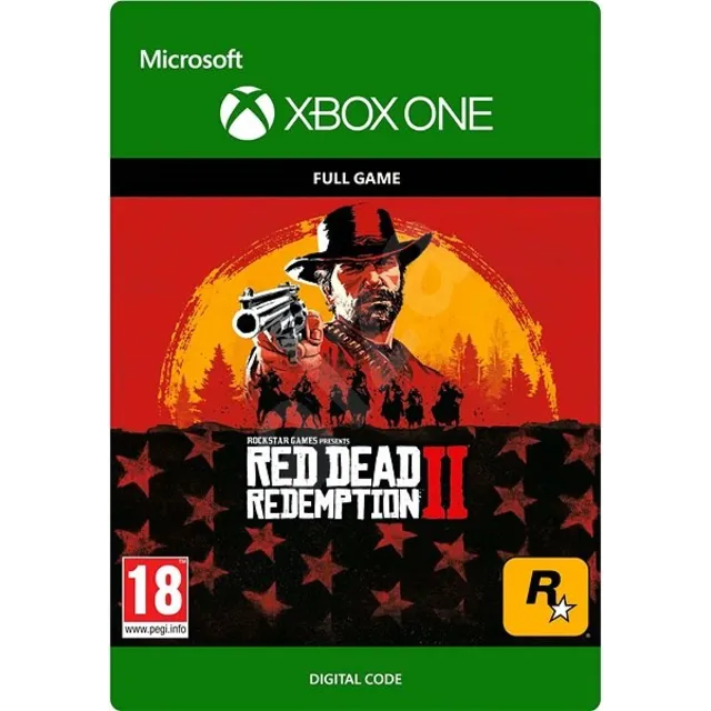 Red Dead Redemption 2 XBOX ONE / Series S/X все cтраны