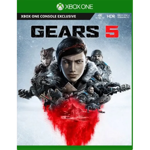 Gears 5 (Steam) - Россия и СНГ