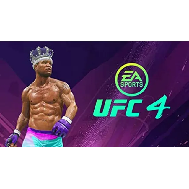 UFC 4 — Twitch Prime