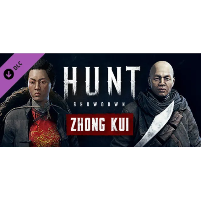 Hunt: Showdown - Zhong Kui Steam Gift [RU]