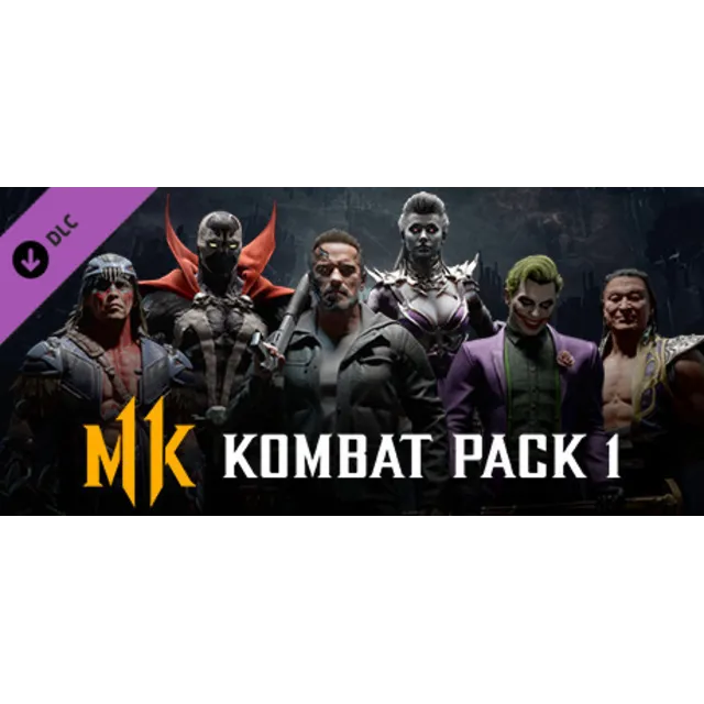 ✅Mortal Kombat 11 Kombat Pack 1 (Steam Ключ/РФ+Global)