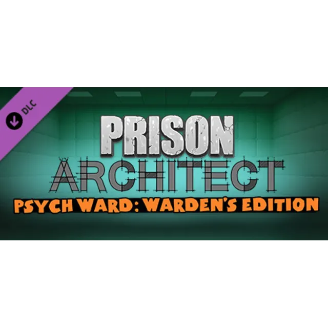 Prison Architect - Psych Ward: Warden's Edition Steam Gift [RU]