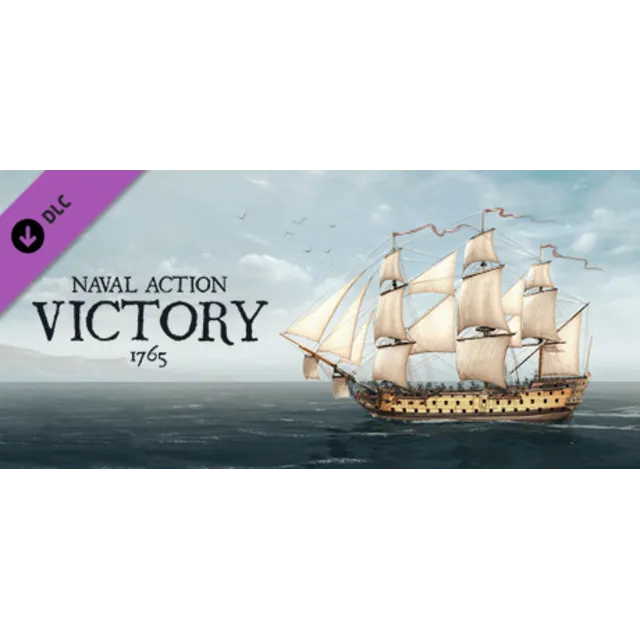 Naval Action - HMS Victory 1765 Steam Gift [RU]