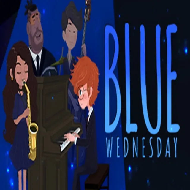 Blue Wednesday (Steam ключ / РФ+Весь Мир)