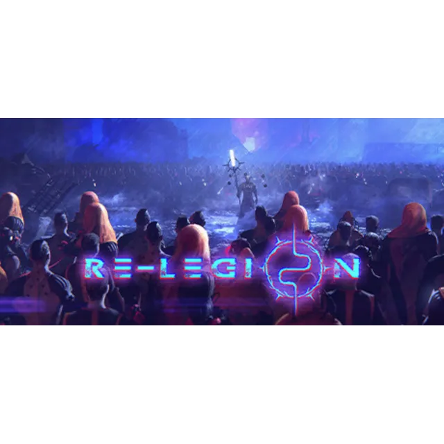 Re-Legion STEAM KEY REGION FREE GLOBAL ROW