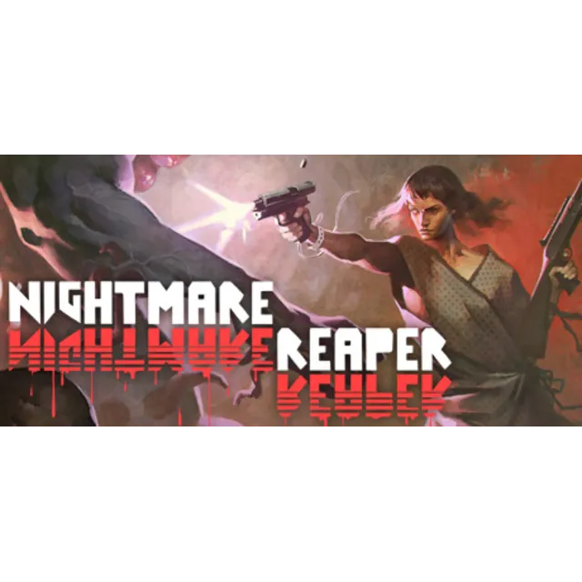 Nightmare Reaper Steam Gift [RU]