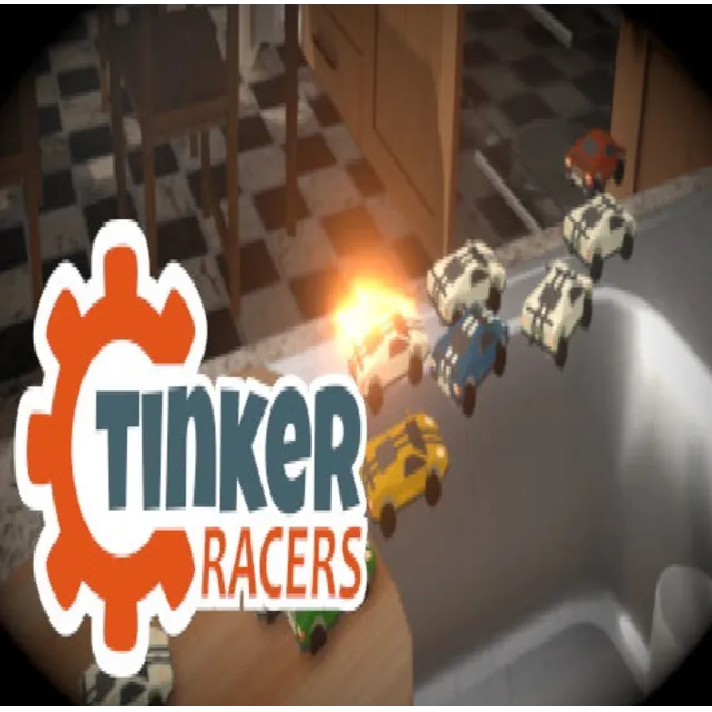 Tinker Racers (Steam key / РФ+Весь Мир)
