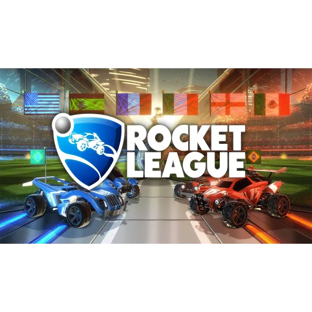 ⚽ Rocket League [STEAM] Лицензия | Навсегда+ ПОДАРОК 🎁