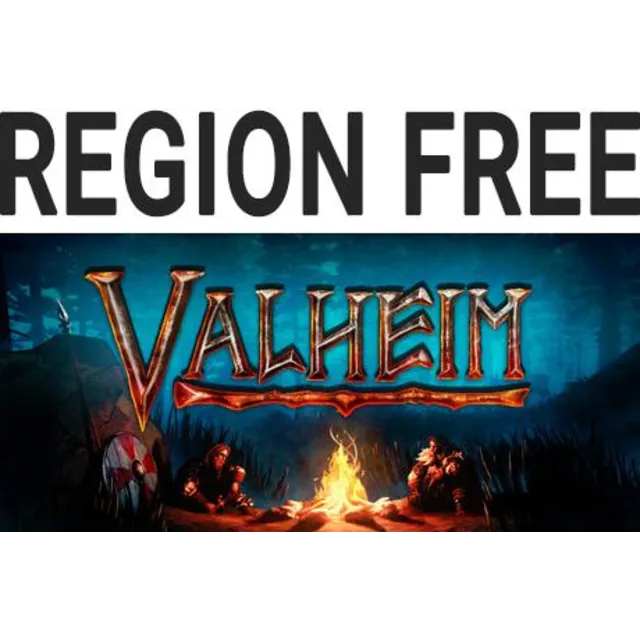 Valheim * New Steam Account * Online * Полный доступ