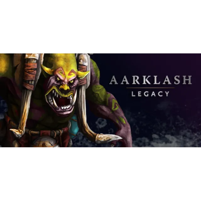 Aarklash: Legacy STEAM KEY REGION FREE GLOBAL ROW