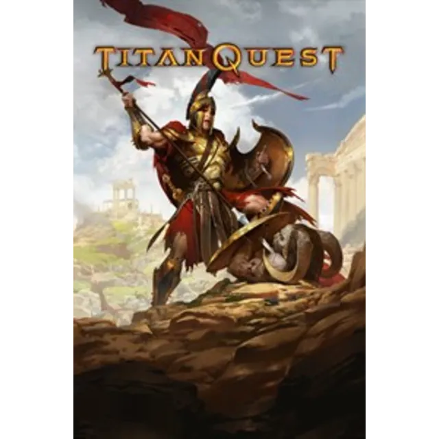 Titan Quest XBOXONE ключ