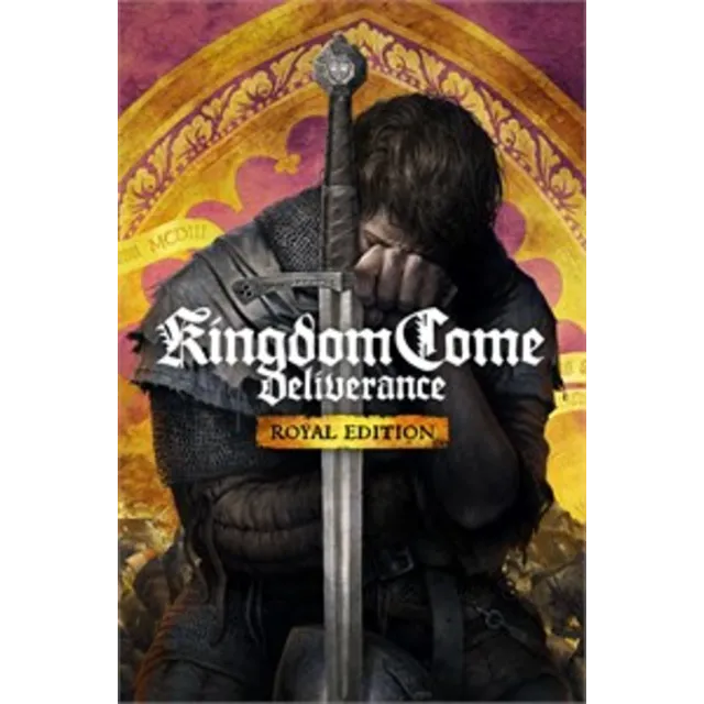 Kingdom Come: Deliverancе ROYAL EDITiON XBOX X|S Ключ🔑