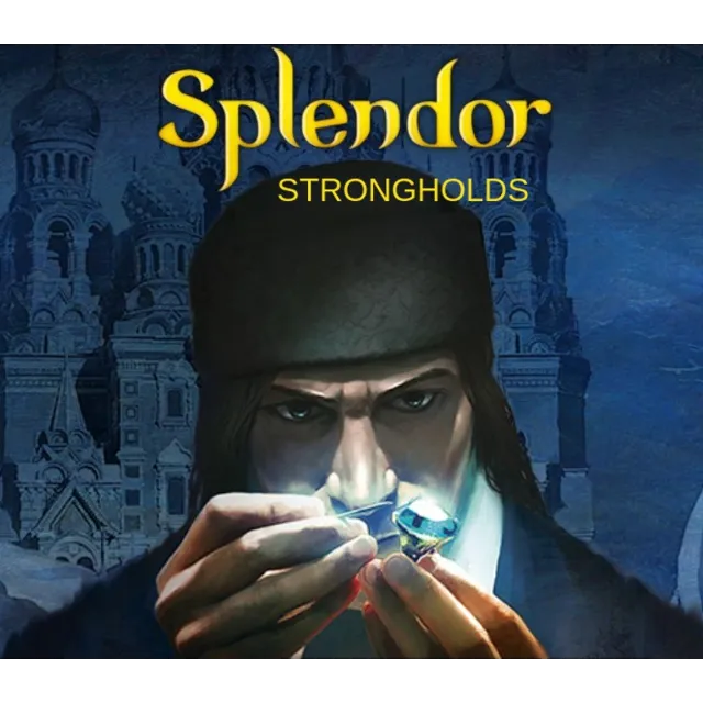 Splendor: The Strongholds DLC (Steam key / Region Free)