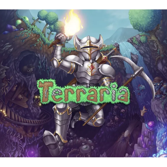 Terraria (Steam Gift Россия) 🔥
