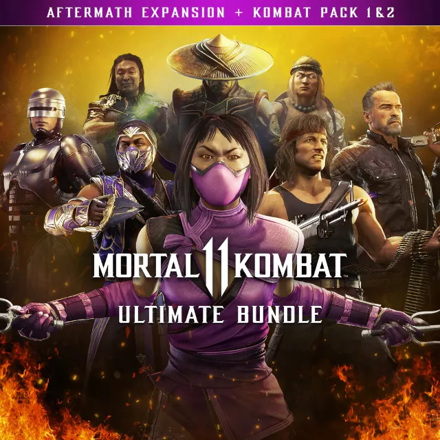 ✅ Mortal Kombat 11 Ultimate Add-On Bundle XBOX ONE SERIES X|S PC Ключ