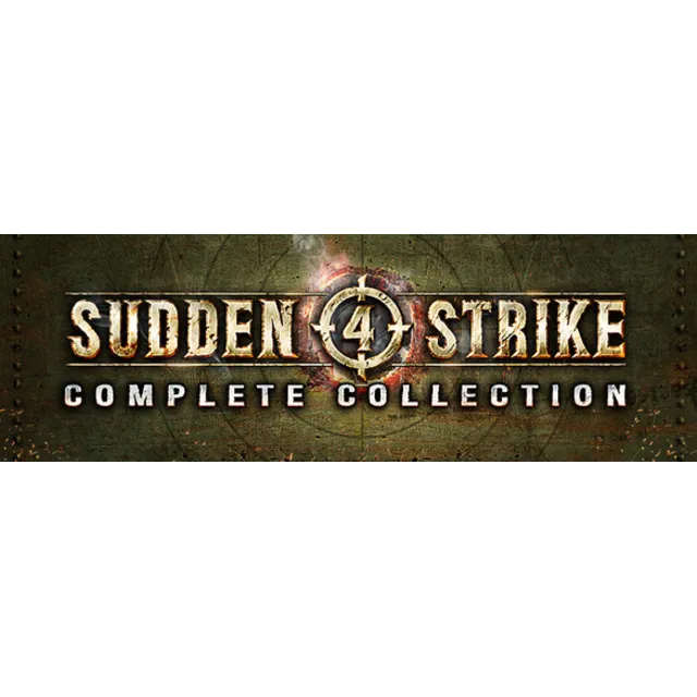 Sudden Strike 4 Complete Collection🔑STEAM КЛЮЧ🔥РФ+СНГ
