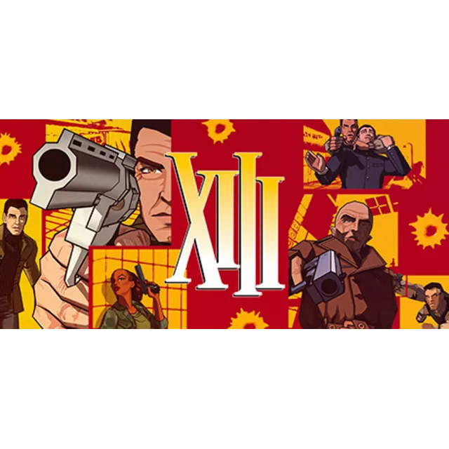 XIII - Classic (STEAM КЛЮЧ) РОССИЯ+КЗ+МИР