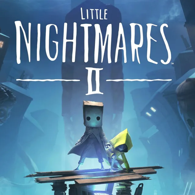 Little Nightmares II (Xbox One + Xbox Series) ⭐