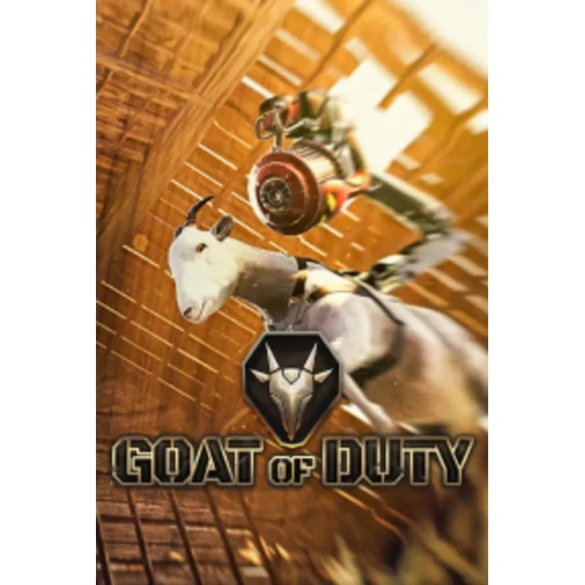 Goat of Duty (Steam key) -- RU
