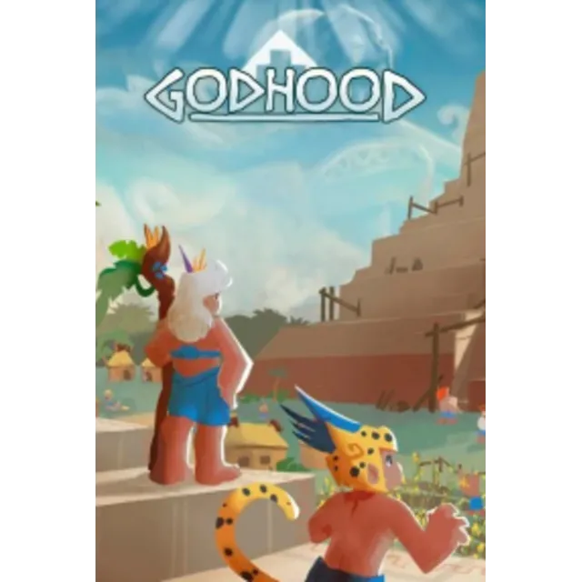 Godhood (Steam key) -- RU