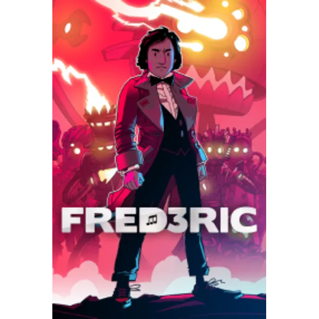 Fred3ric (Steam key) -- RU