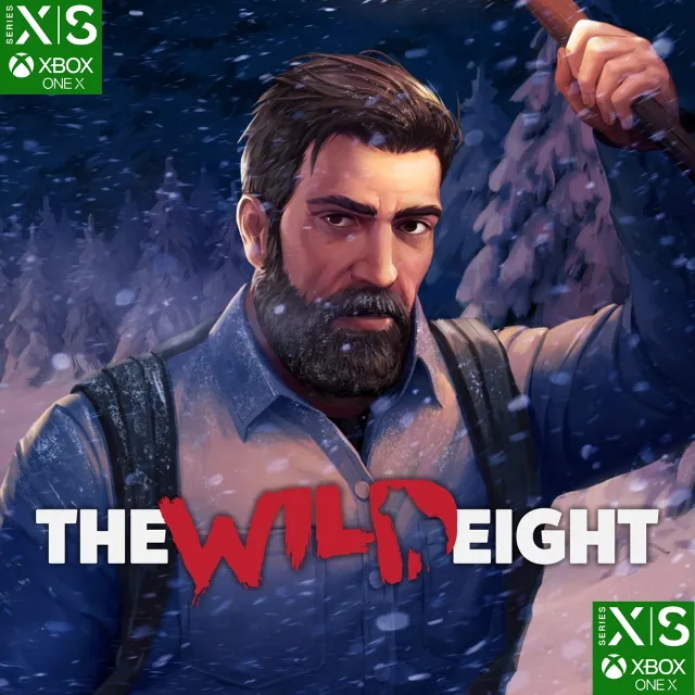 ✅ The Wild Eight XBOX ONE|X|S Цифровой Ключ 🔑