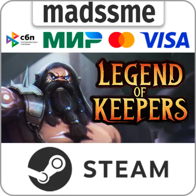 Legend of Keepers: Career of a Dungeon Master * RU/СНГ