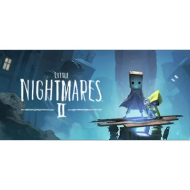 👻 Little Nightmares II + [GFN] ✅ [STEAM] Лицензия