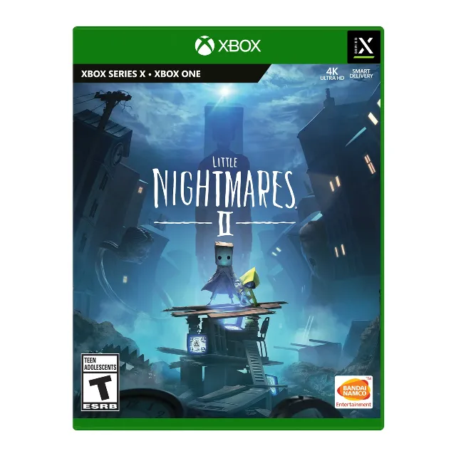 ✅ Little Nightmares II XBOX ONE|X|S Цифровой Ключ 🔑