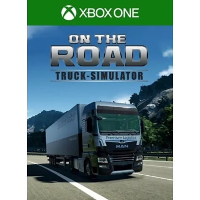 ✅ On The Road The Truck Simulator XBOX ONE|X|S Ключ 🔑