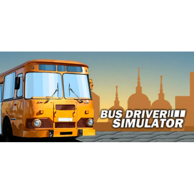 ✅Bus Driver Simulator (Steam Ключ / РОССИЯ + МИР) 💳0%