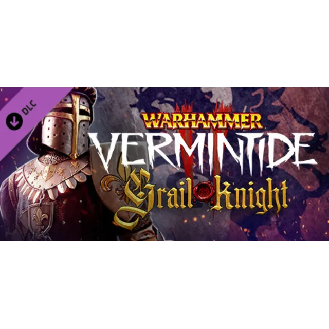 🔶Warhammer:Vermintide 2-Grail Knight Career (STEAM GIFT RU)+BONUS