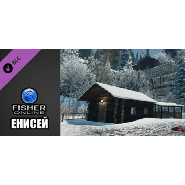 🔶Fisher Online - Сибирь: Енисей (STEAM GIFT RU)+BONUS