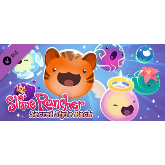 🔶Slime Rancher: Secret Style Pack (STEAM GIFT RU)+BONU